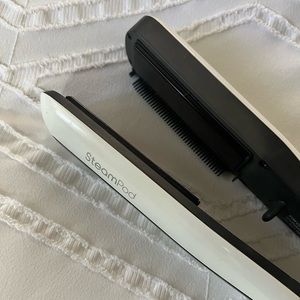 L’Oreal Steampod - White - Perfect Condition